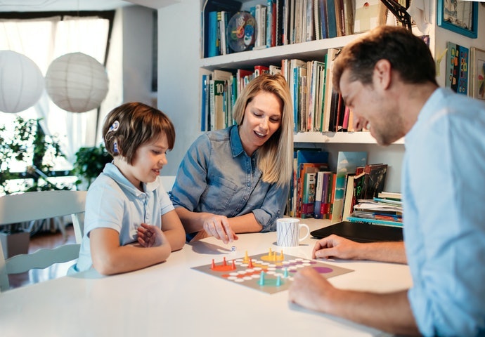 10-15 Phút / Trận Game Thích Hợp Để Bé Chơi Với Người Lớn