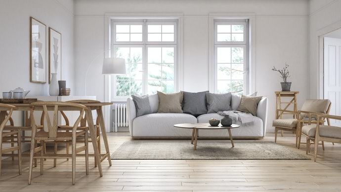 Đặt Trước Sofa Phòng Khách: Từ 125x180 (cm) Đến 176x176 (cm)