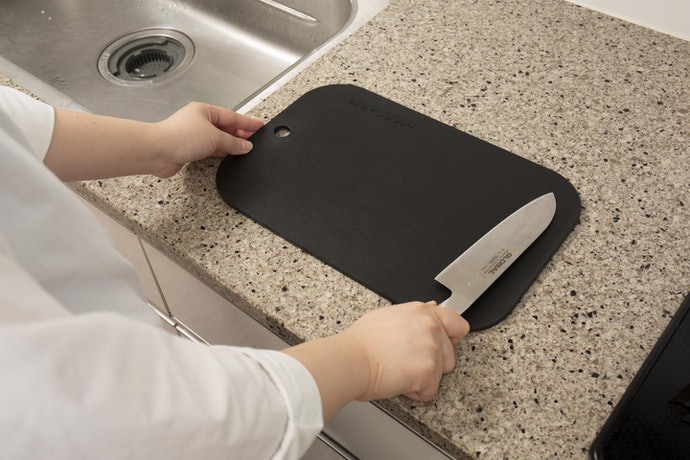 Kích Thước 45 x 30 cm Trở Lên: Khó Rơi Vãi Nguyên Liệu
