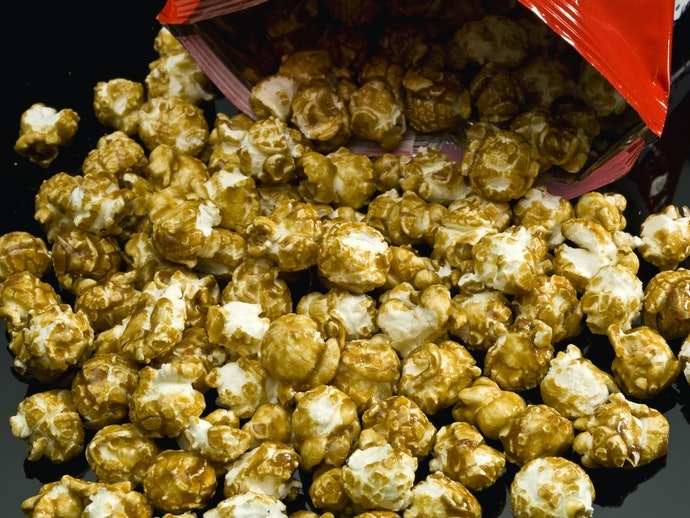 Snack Bắp Rang: Làm Sẵn Tiện Lợi, Đa Dạng Mẫu Mã