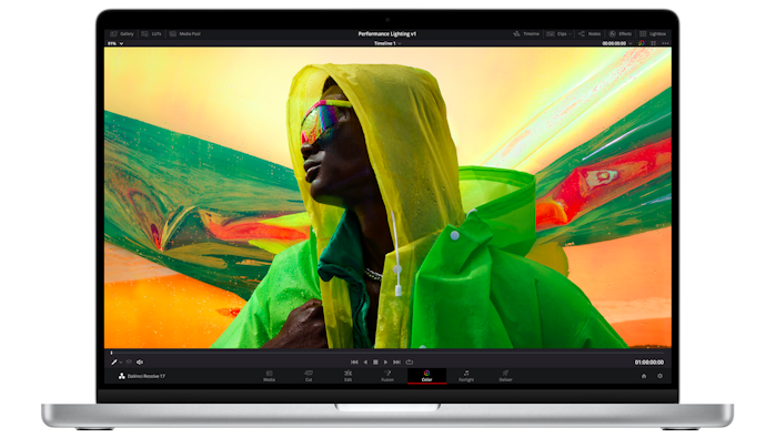 Mac OS: Vị Trí Áp Đảo Trong Lĩnh Vực Đồ Hoạ