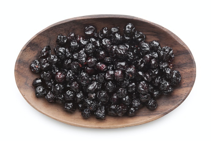 Chất Anthocyanins Hỗ Trợ Chữa Mỏi Mắt Có Trong Việt Quất, Nho, Mận