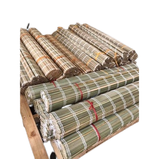 Chất Liệu Thiên Nhiên: Cọ-Tre-Trúc Phù Hợp Cho Mọi Loại Cửa