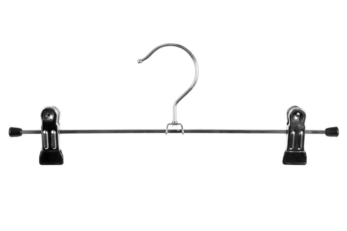 Móc Thẳng: Sử Dụng Cho Váy và Quần, Kẹp Treo Đồ Dày