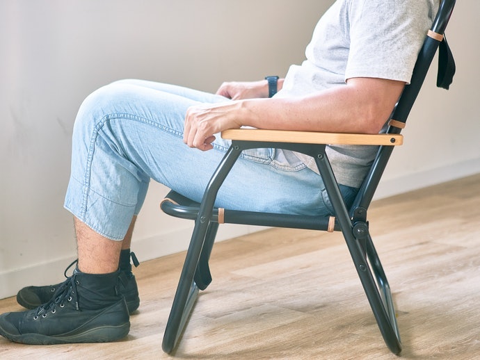 Ngồi Thoải Mái Hơn Nhờ Lòng Ghế Rộng