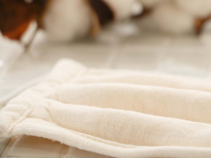 Sợi Cotton: Mềm Mại, Dịu Nhẹ Với Da