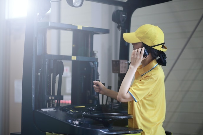 Bộ Đàm Di Động 4G/ LTE: Kiểm Tra Đơn Vị Cấp Sóng