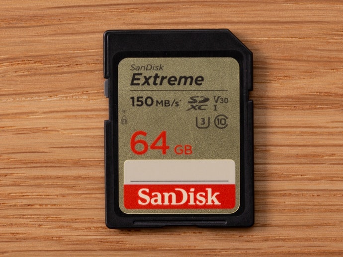 SanDisk: Đứng Đầu Thị Trường Thế Giới