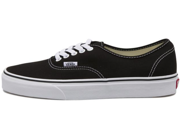 Vans Authentic: Thiết Kế Đơn Giản Với Độ Linh Hoạt Cao