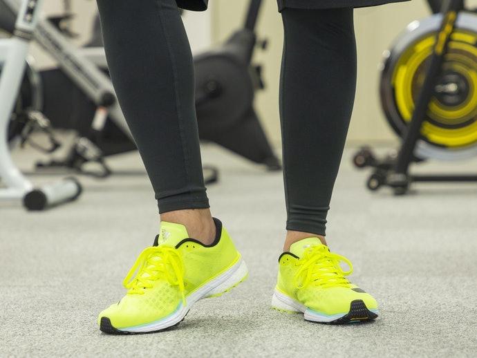 Luyện Tập Trong Phòng Gym: Chọn Loại Đế Cứng Và Mỏng