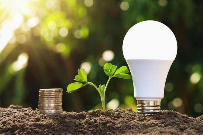 Đèn LED: Mức Tiêu Thụ Điện Năng Thấp, Tuổi Thọ Cao