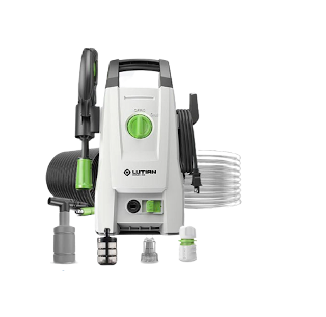Máy Rửa Xe Mini Dùng Điện: Cho Người Ưu Tiên Công Suất Ổn Định