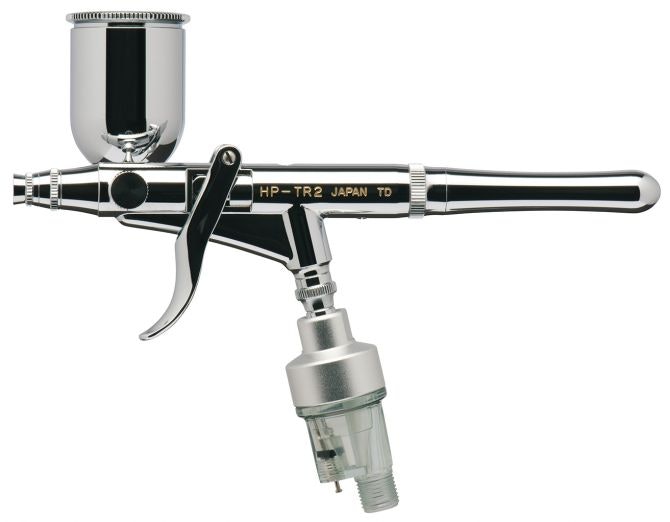 Trigger Action: Điều Chỉnh Lượng Sơn Phun Theo Lực Ấn Tay Cầm
