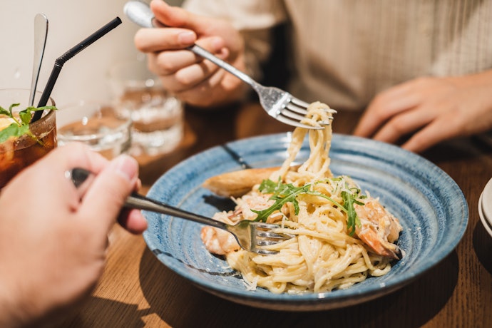 Dessert Fork - Nĩa Ăn Pasta Và Món Khai Vị