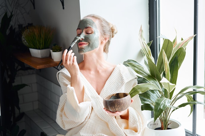 Mặt Nạ Rửa: Làm Sạch Sâu, Giúp Kiểm Soát Dầu