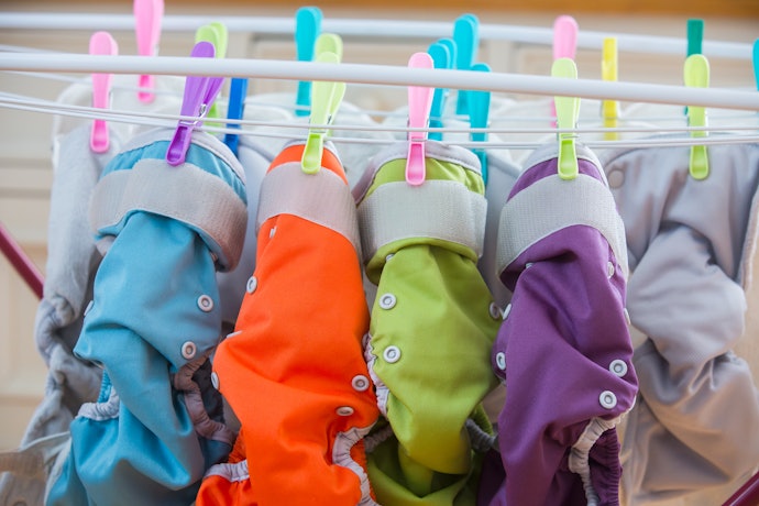 Nên Mua Khoảng 10-15 Quần Để Thay Bỉm Thường Xuyên Cho Bé