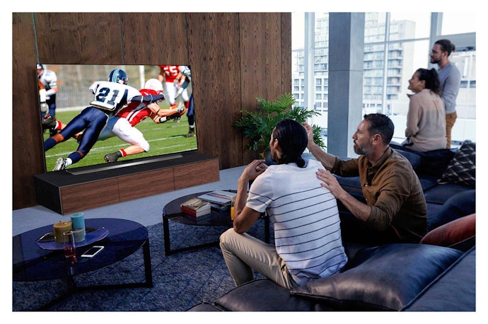 TV OLED: Màn Hình Thế Hệ Mới, Hình Ảnh Sắc Nét