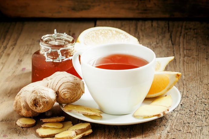 Trà Đen Gừng: Vị Trà Cổ Điển Dễ Uống