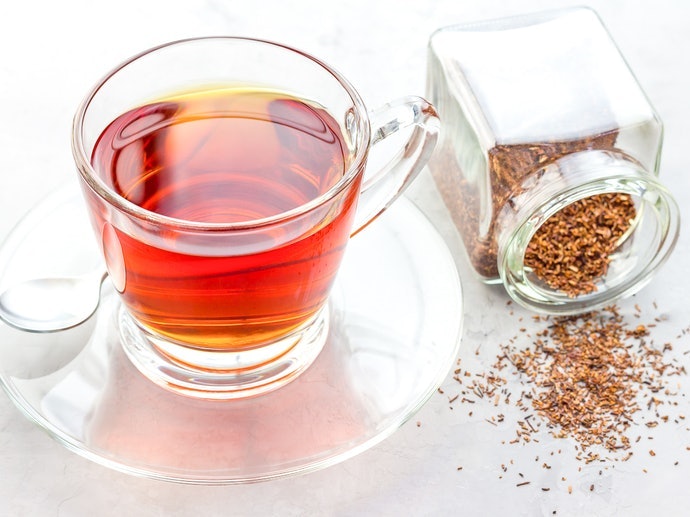 Trà Rooibos: Vị Ngọt Sảng Khoái Dễ Uống, Không Chứa Caffeine