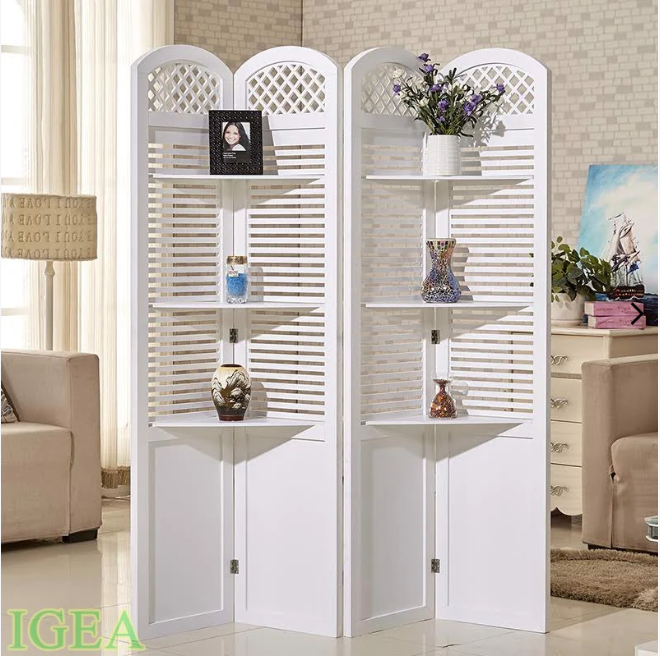 Vách Ngăn Gỗ Nhựa PVC: Có Tính Trang Trí Cao