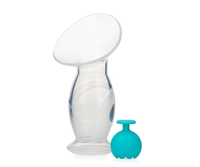 Nếu Mẹ Có Núm Ti Nhỏ, Thụt, Hãy Ưu Tiên Loại Cốc Hứng Sữa Cổ Nhỏ Bằng Silicone Mềm Mại