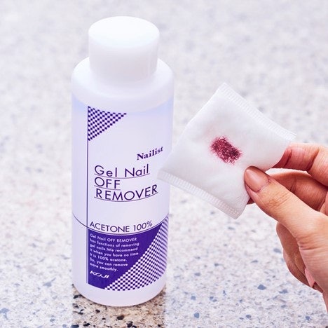 Loại Chứa Acetone: Loại Bỏ Lớp Sơn Dễ Dàng & Nhanh Chóng