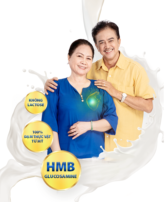 Người Mắc Bệnh Tim Mạch: Sữa Chứa Omega 3, Omega 6, PUFA, MUFA