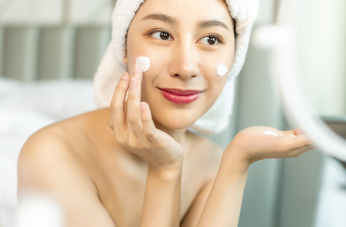 Kem Ốc Sên Dưỡng Trắng Da Cho Làn Da Thâm Sạm