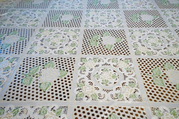 Vải PVC: Chống Thấm Nước, Dễ Bảo Quản