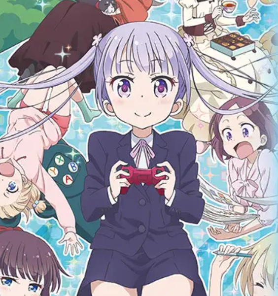 Anime Mang Hơi Hướng Girls Love: Trên Tình Bạn, Dưới Tình Yêu