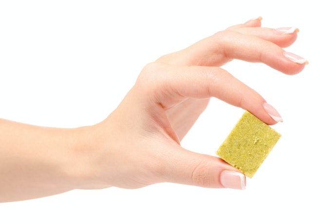 Dạng Viên: Hợp Với Các Món Canh, Súp, Nước Dùng, Tự Tan Từ Từ