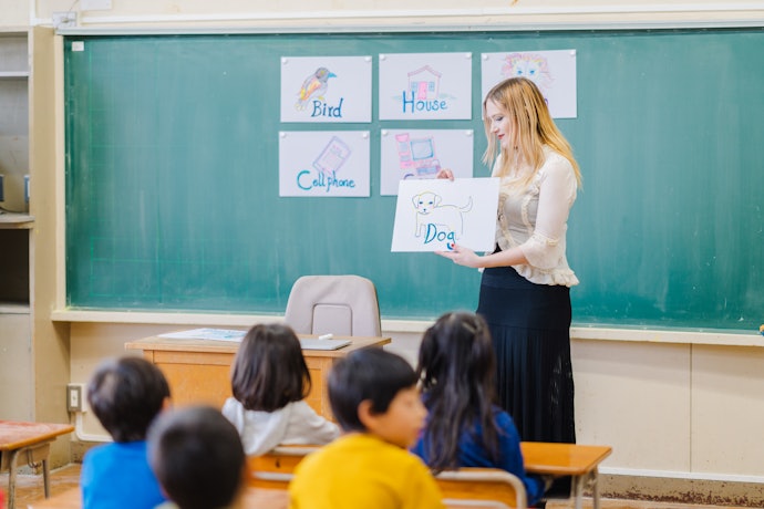 Tiếng Anh Cho Trẻ Em: Chú Trọng Tương Tác, Kỹ Năng Và Tư Duy