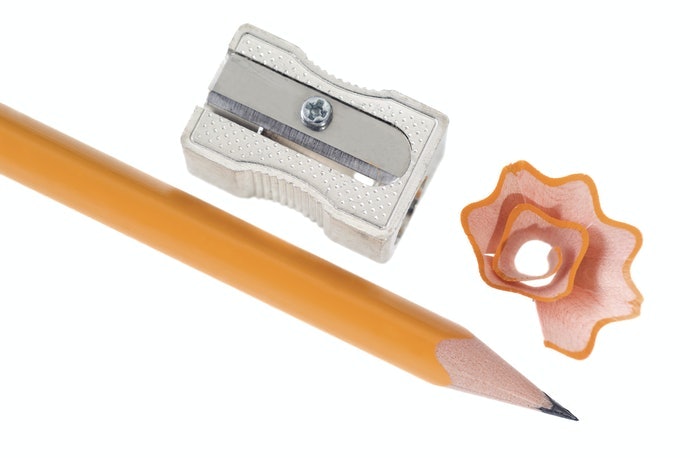 Gọt Bút Chì Cầm Tay Kích Thước Nhỏ Tiện Lợi Mang Theo