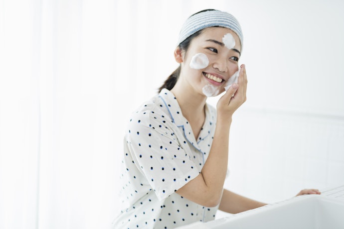 Thành Phần Xà Phòng: Dành Cho Da Dầu