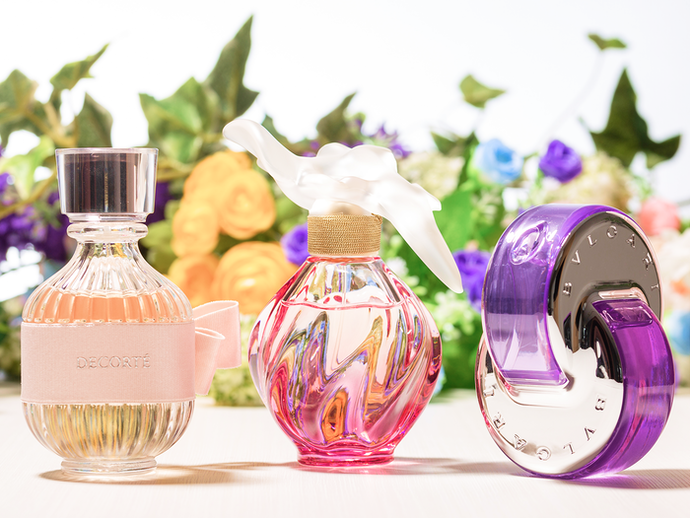 Floral - Hương Hoa Cỏ: Tăng Độ Cuốn Hút Của Người Phụ Nữ