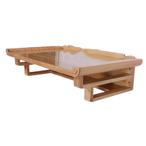 Bàn Thờ Treo Tường Cuốn Thư: Đơn Giản, Hiện Đại