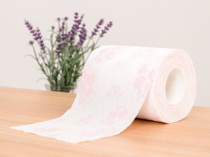 100% Bột Giấy Đảm Bảo Chất Lượng Tốt