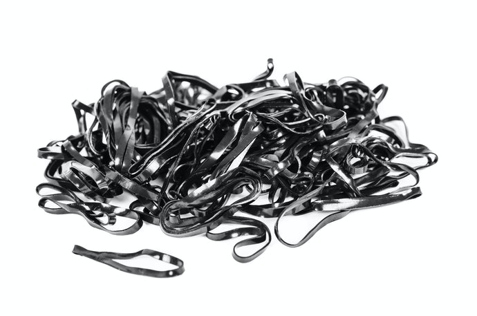 Dây Silicon: Tạo Kiểu Tóc Tiện Dụng