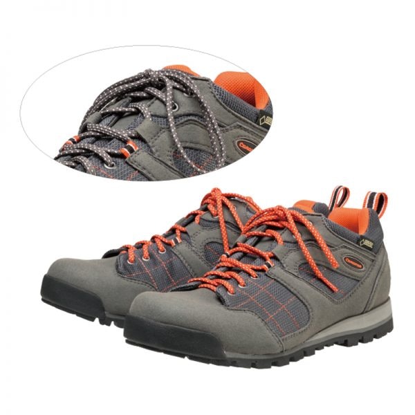 Giày Trekking Lite: Có Thể Phối Với Trang Phục Thường Ngày