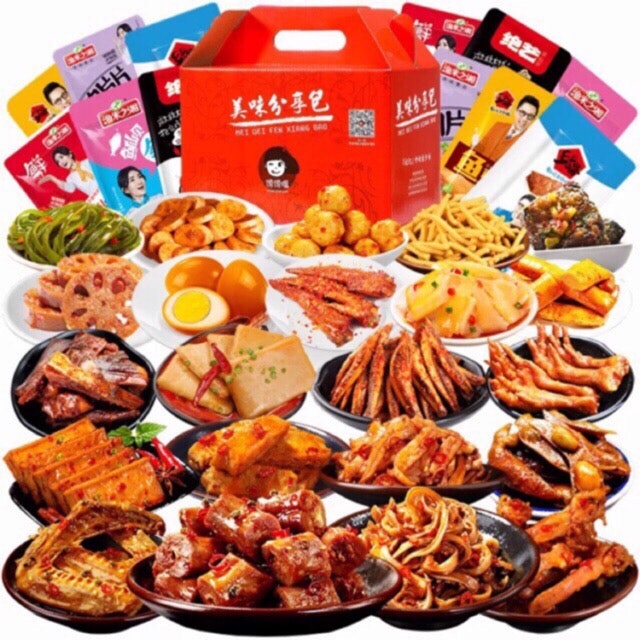 Dạng Khô: Có Thể Ăn Ngay Mọi Lúc Mọi Nơi Mà Không Cần Chế Biến