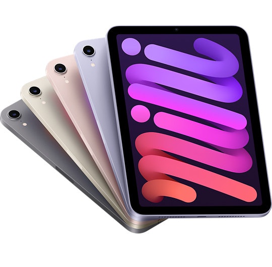 iPad Với Độ Hoàn Thiện Cao, Phù Hợp Cho Mọi Nhu Cầu