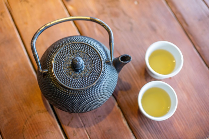 Khả Năng Chịu Nhiệt, Giữ Ấm Tốt, Không Khiến Trà Bị Thiu Nhanh