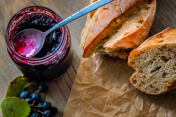 Mứt Xay Nhuyễn (Spread): Hợp Phết Bánh Mì, Bánh Muffin