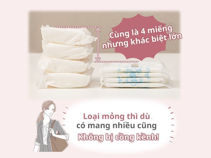 Tạo Cảm Giác Êm Ái Khi Di Chuyển: Chọn Loại Mỏng, Mặt Bông Mềm
