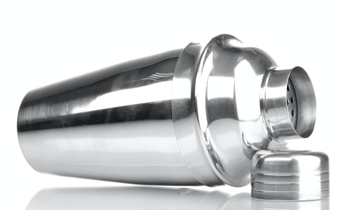 Bình Lắc 3 Chi Tiết (Cobbler Shaker): Đáp Ứng Đa Dạng Thức Uống