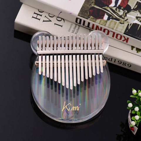 Dạng Acrylic Trong Suốt: Thanh Âm Trong Trẻo, Mơ Màng
