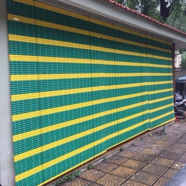 Mành Nhựa Nhiều Mẫu Mã Trang Trí Cho Căn Nhà Của Bạn