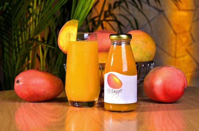 Chai Thủy Tinh: Đảm Bảo Giữ Được Hương Vị Của Xoài