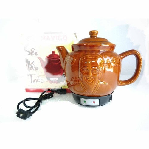 Ấm Điện: Tiện Lợi, Tiết Kiệm Thời Gian Và Công Sức