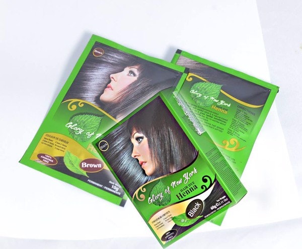 Thuốc Nhuộm Thảo Dược Henna: Vừa Nhuộm Vừa Chăm Sóc Tóc